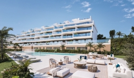 Appartement Manilva € 522.000,-