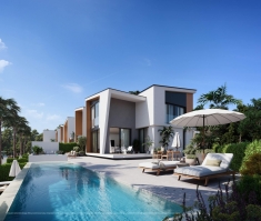 Vrijstaande villa Mijas € 1.349.000,-
