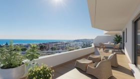 Penthouse Estepona € 710.000,-