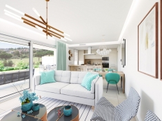 Penthouse La Cala de Mijas € 513.000,-