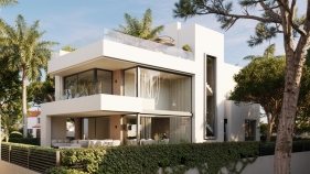 Vrijstaande villa Marbella East € 3.500.000,-