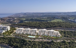 Appartement op de begane grond Finca Cortesín € 584.500,-
