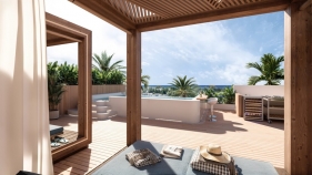 Penthouse San Pedro de Alcántara € 695.000,-