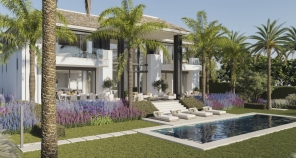 Vrijstaande villa Golden Mile € 8.995.000,-