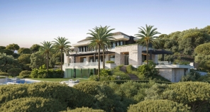 Vrijstaande villa La Zagaleta € 24.750.000,-
