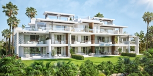 Appartement La Mairena, Marbella € 973.500,-