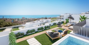 Penthouse Marbella East € 999.000,-