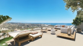 Appartement La Cala de Mijas € 530.000,-