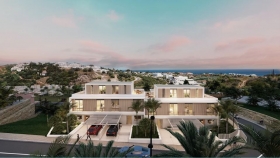 Rijtjeshuis Estepona Golf € 730.000,-