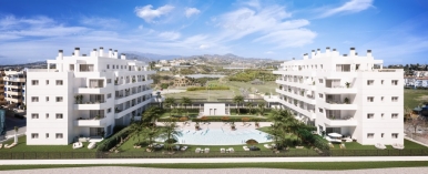 Appartement Algarrobo Costa € 297.000,-