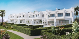 Rijtjeshuis Punta Chullera € 562.750,-