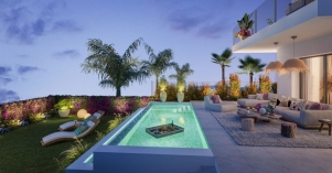 Rijtjeshuis El Chaparral € 949.000,-