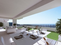 Penthouse Istán € 590.000,-