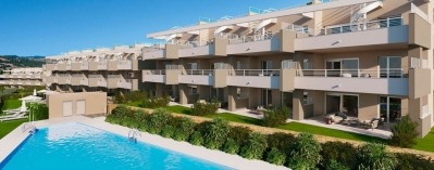 Appartement op de begane grond Estepona Golf € 375.000,-