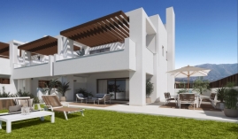 Rijtjeshuis La Cala Golf € 641.000,-