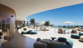 Tuinappartement Cerrado del Águila € 725.000,-