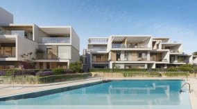 Appartement op de begane grond Nueva Andalucía € 963.000,-