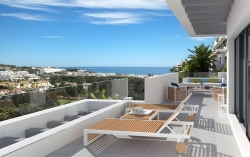 Appartement La Cala de Mijas € 340.000,-