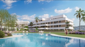 Appartement op de begane grond Calanova Golf € 415.000,-