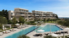 Penthouse El Chaparral € 1.028.500,-