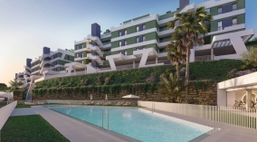 Tuinappartement Calanova Golf € 470.000,-