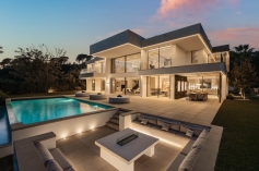 Villa El Madroñal, Benahavís € 6.495.000,-