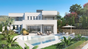 Villa Mijas Golf € 970.000,-