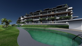 Appartement New Golden Mile € 500.000,-