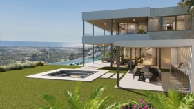 Villa El Madroñal, Benahavís € 10.500.000,-