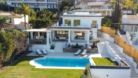 Villa Nueva Andalucía € 2.750.000,-