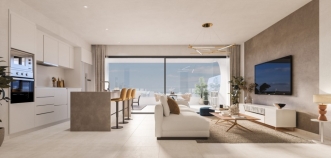 Appartement East Estepona € 452.000,-