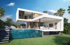 Villa East Estepona € 1.590.000,-