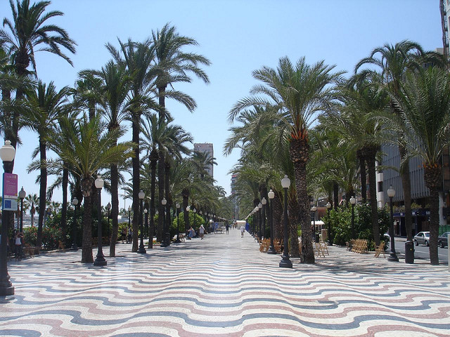 Boulevard Alicante