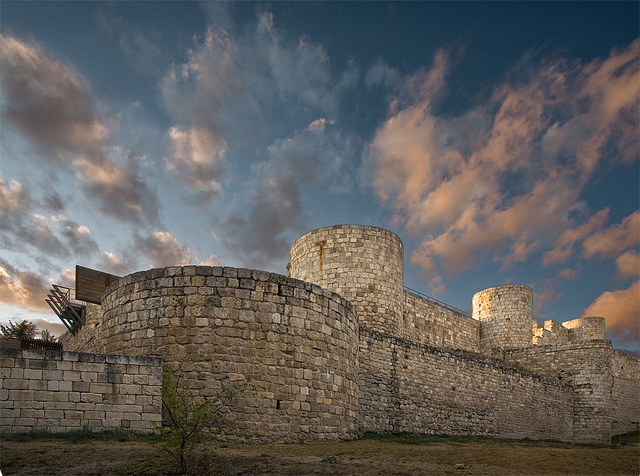 Castillo Burgos