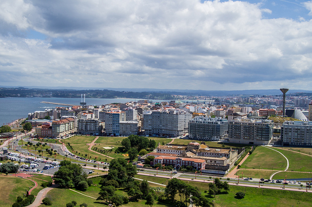 Stad La Coruña