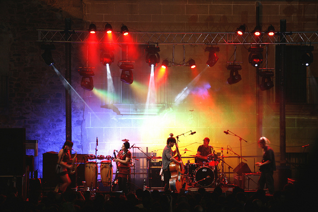 Womad festival Cáceres
